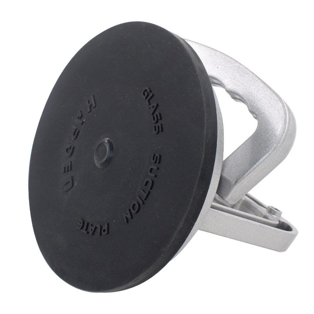 Manual Vacuum Suction Cup with Metal Handle Heavy Duty Vacuum Lifter for Granite & Glass Lifting