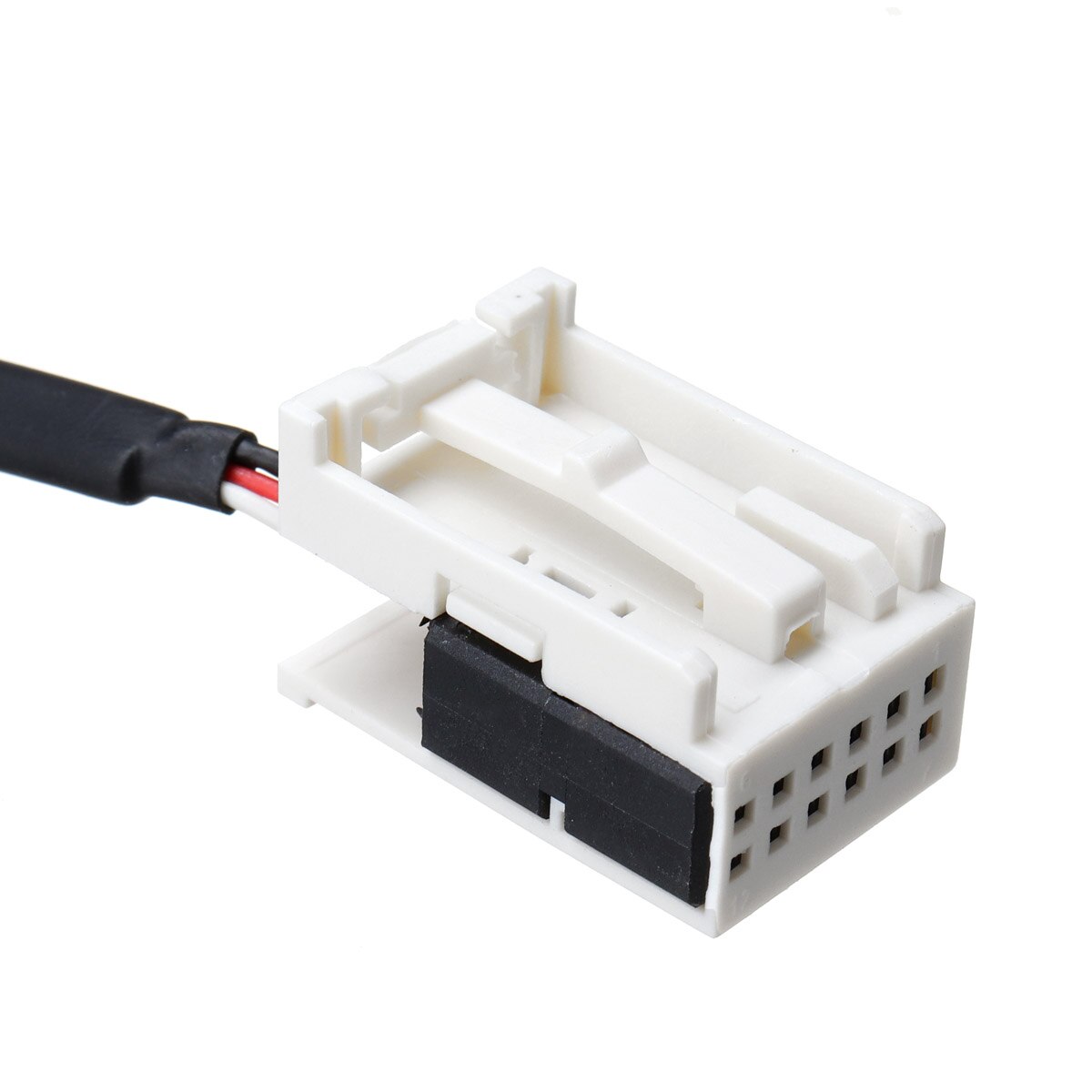 Für Peugeot 207 307 407 308 Für Citroen C2 C3 RD4 Auto 12Stift bluetooth Modul kabellos Radio Stereo AUX-in Aux kabel Adapter