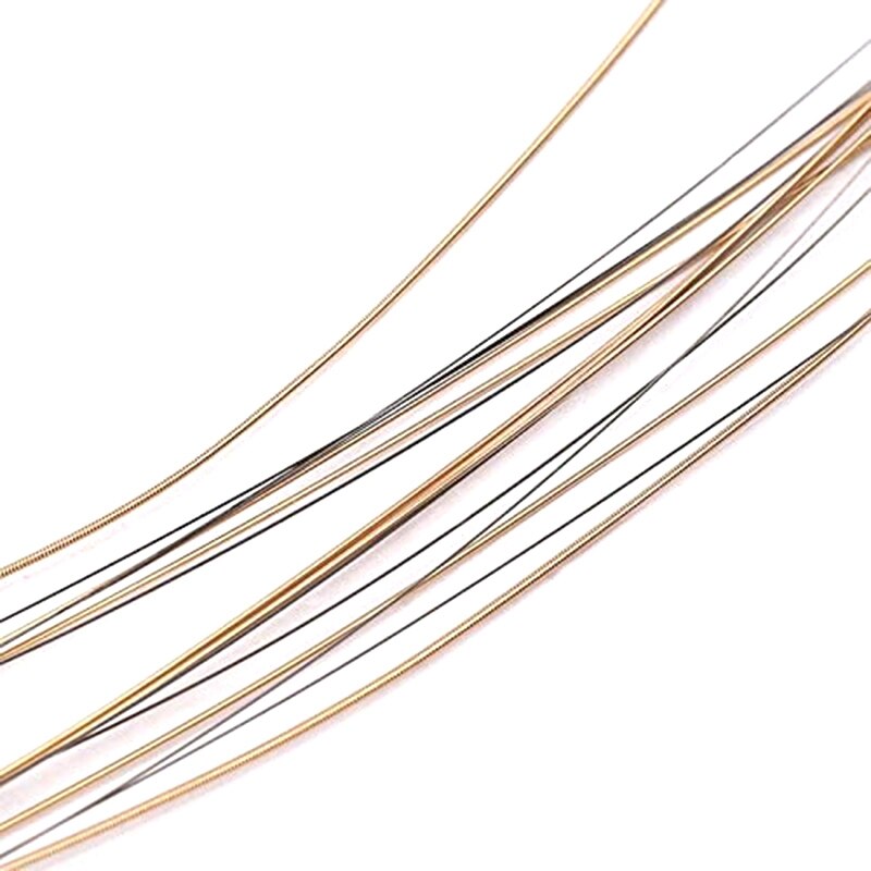 Corde de harpe Lyre à 19 cordes, accessoires de petite harpe, Instrument de musique Laiyaqin