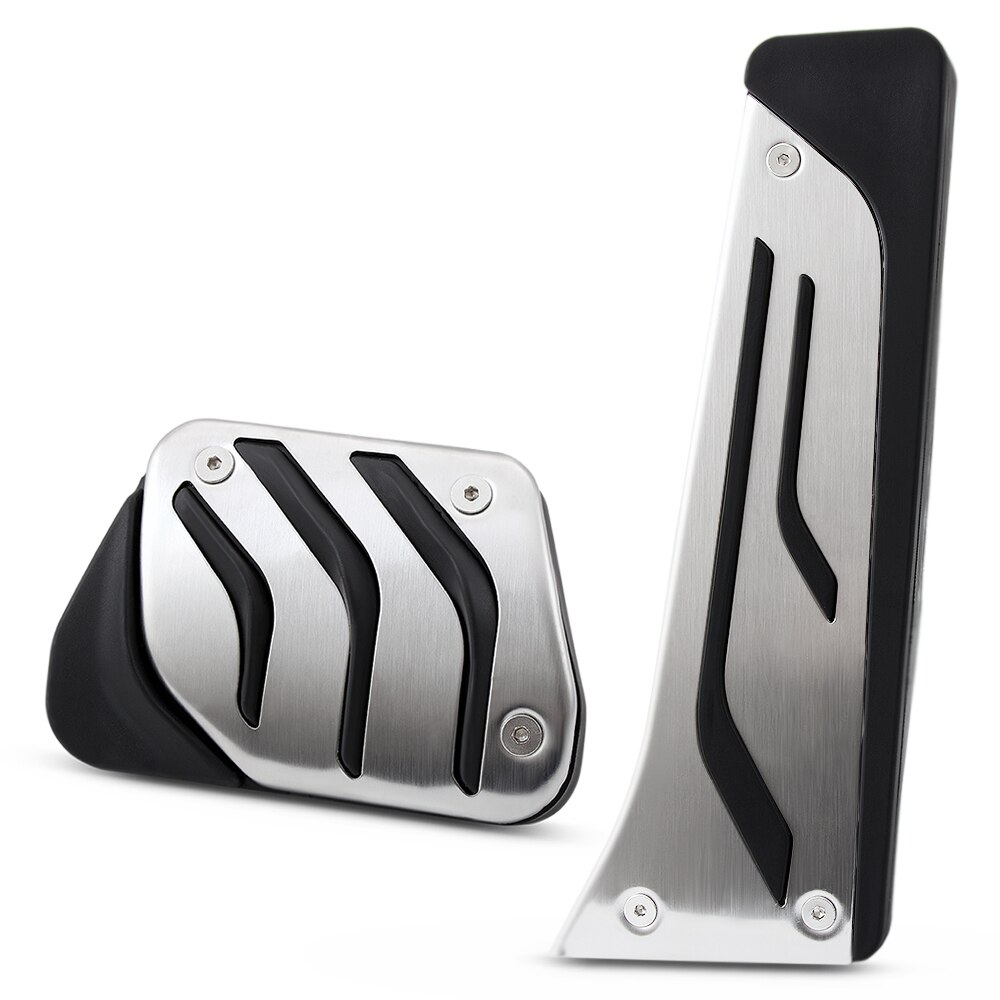 Car Pedals Pedal Cover Fit for BMW F20 F21 F22 F23 F24 F30 F31 F32 F33 F34 F35 F36 F80 F82 F83 E81 E82 E88 E90 E91 E92 E93 LHD