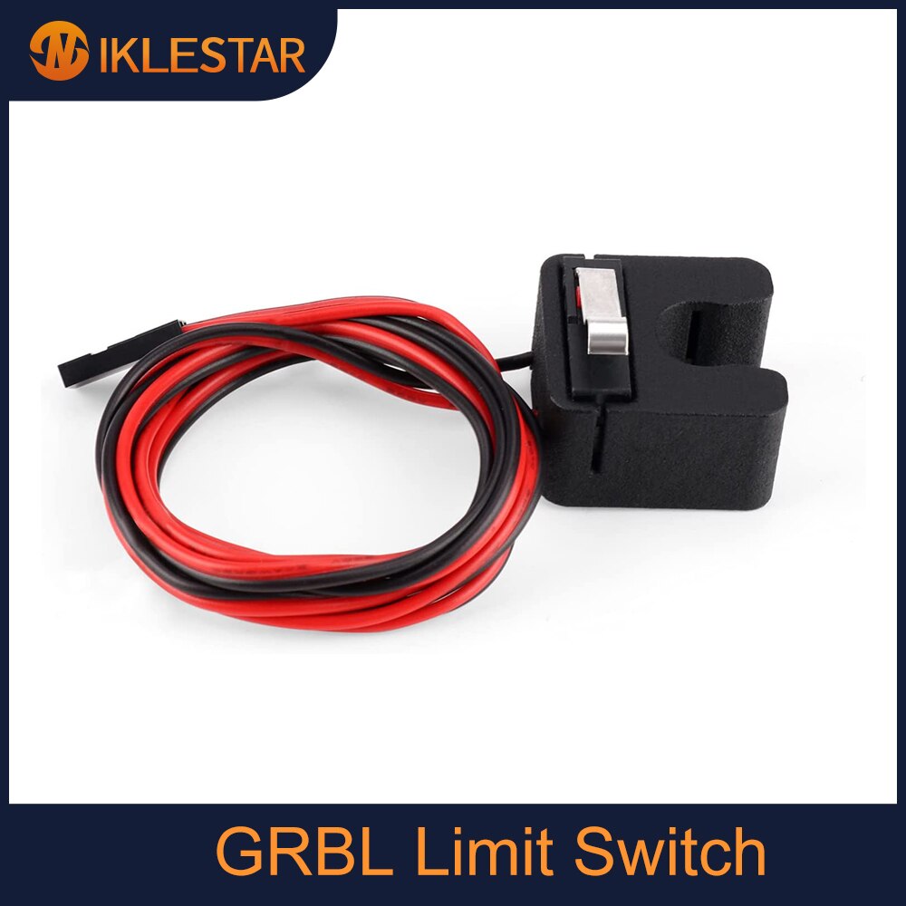 Limit Switch Kit Diameter 10mm X&amp;Y Optical Axis End Stop Limit Switch CNC 3 Axis Control Board for Engraving Machine