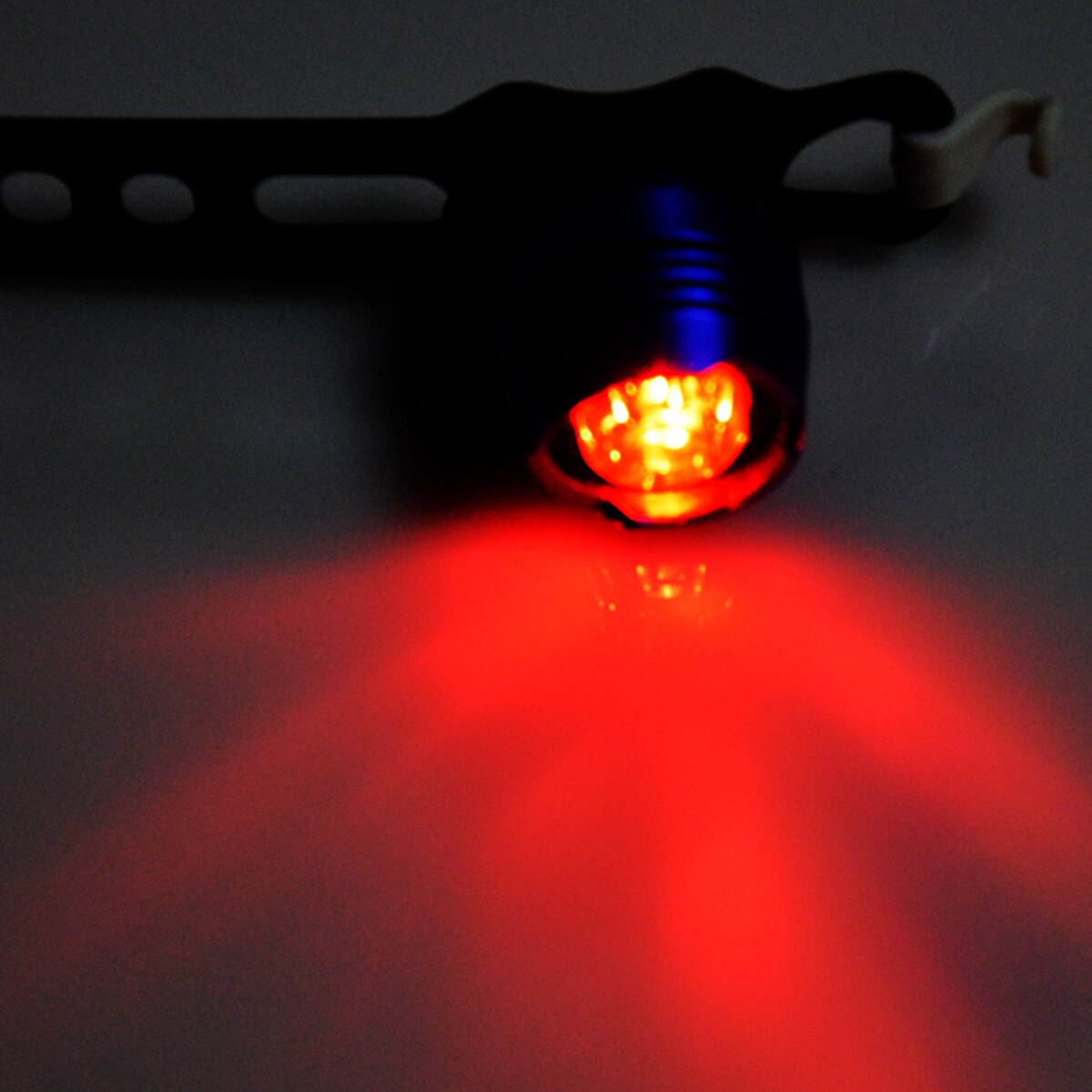 Waterproof Flashing Bike LED Rear Safety Light Cycling Warning Back Tail Lamps
