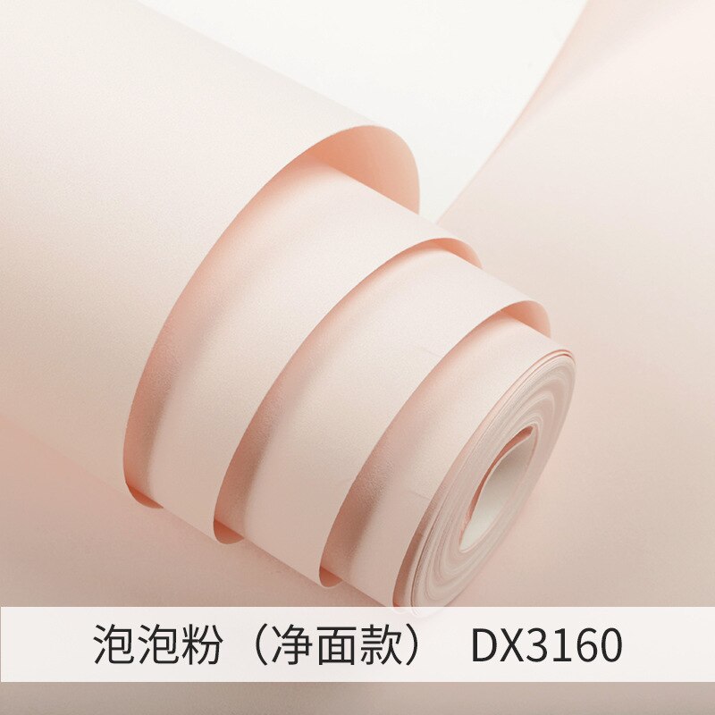 Scandinavische stijl roos licht papier schilderij titel kleur verenigd meisje roos prinses kamer kinderkamer woonkamer: 0.5310 m3