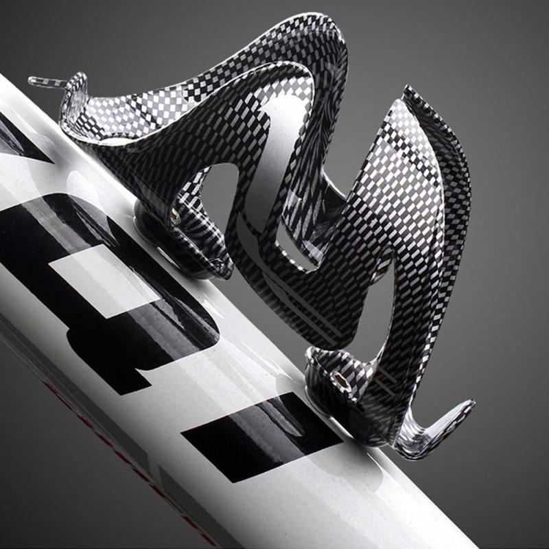 Bicycle Bottle Cage Non-slip Bicycle Drink Water Cup Holder Shelf Cage Mountain Bike Road Bike Outdoor Riding Equipment