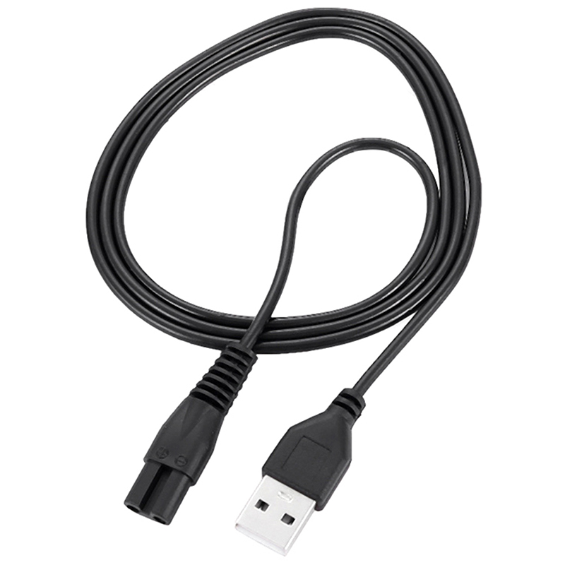 Charger Cable Compatible with Meridian Grooming Electric Shaver Trimmer Replacement Charging Cable Power Cord Supply Adapter: Default Title