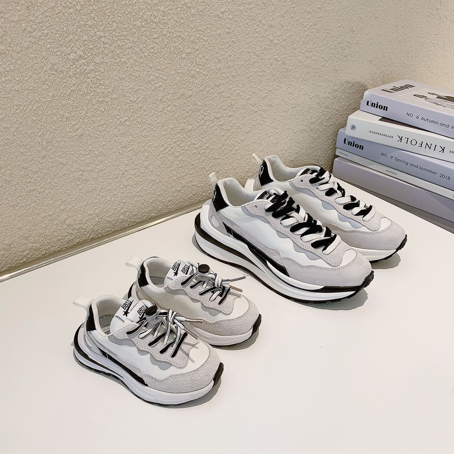 Zapatillas deportivas de para niños y niñas, zapatos informales, 21-30