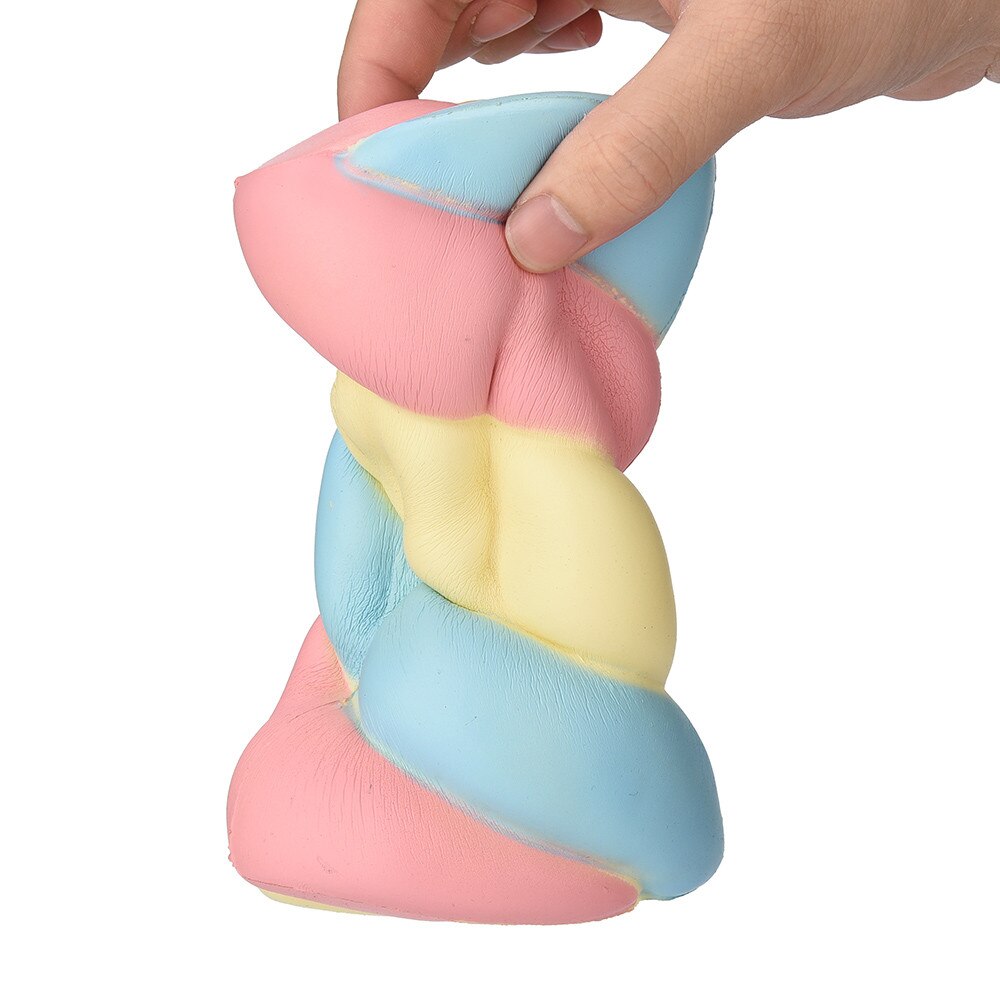 Antistress 14.5cm squish toy squishies Lovely Squishy Spun Sugar Scented Squishy Slow Rising Squeeze Toys Collection