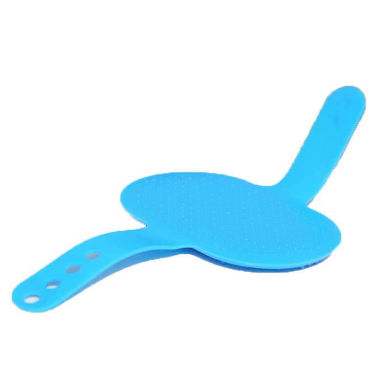 Soft Rubber Dog Brush Comb Cat Bath Brush Rubber Glove Hair Fur Grooming Massage Brush For Dog Cats 12.3*9.7cm dog grooming