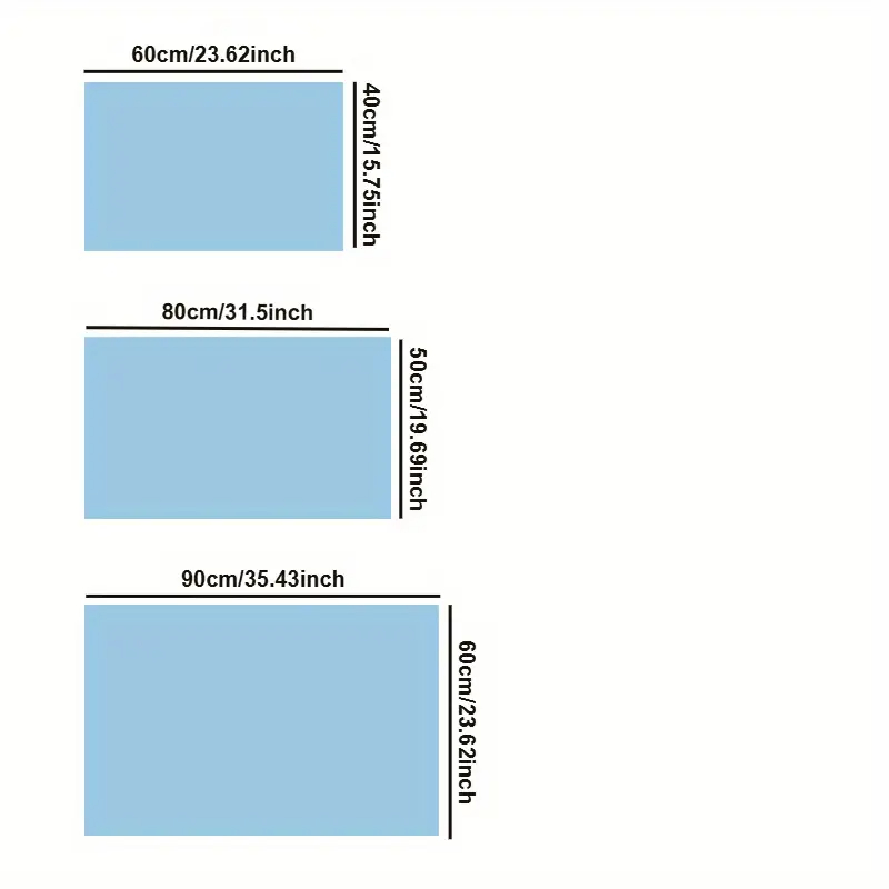 VIKAMA Retro Perzische stijl tapijt, duurzaam en wasbaar, toegangsdeurmat, badkamer- en slaapkamereingangmat, woondecoratie