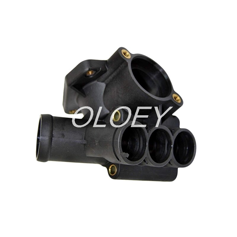Termostaattikotelo 021121117a 021 121 117 a vw passat 3 a 2 351 2.8 vr 6 termostaatti