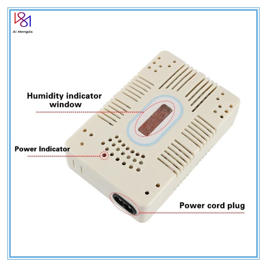 3d Printer Accessories Diy Filament Box Rechargeable Dryer Consumable Dryer Pla/abs(us Plug)