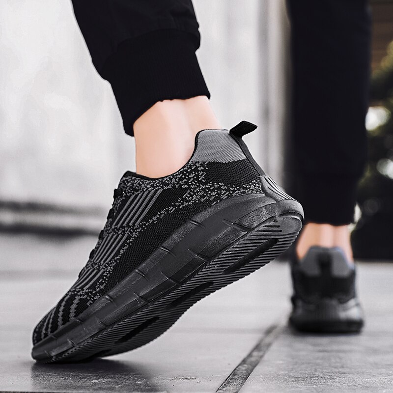 Joker-baskets légères et confortables pour homme, chaussures de sport simple à lacets, qui respirent, pour marcher, collection chaussures décontractées