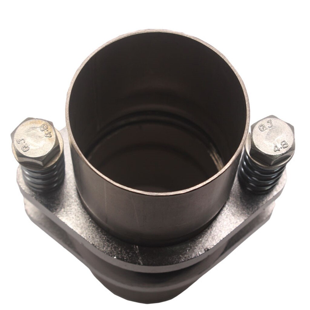 Universal Quick Fix Exhaust Spring Bolt Flange Repair Pipe Kit 2.5" ID To OD