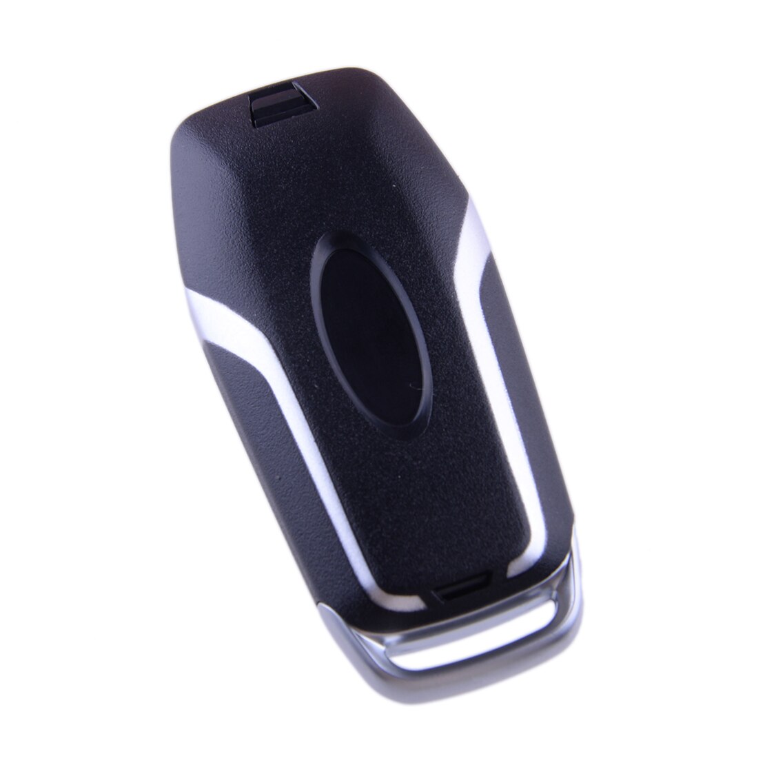 Mando a distancia de 5 botones para Ford Mustang F150, mando a distancia sin cortar, funda de M3N-A2C31243300 para Ford Mustang F150 Explorer Edge Fusion Lincoln MKC MKX MKZ