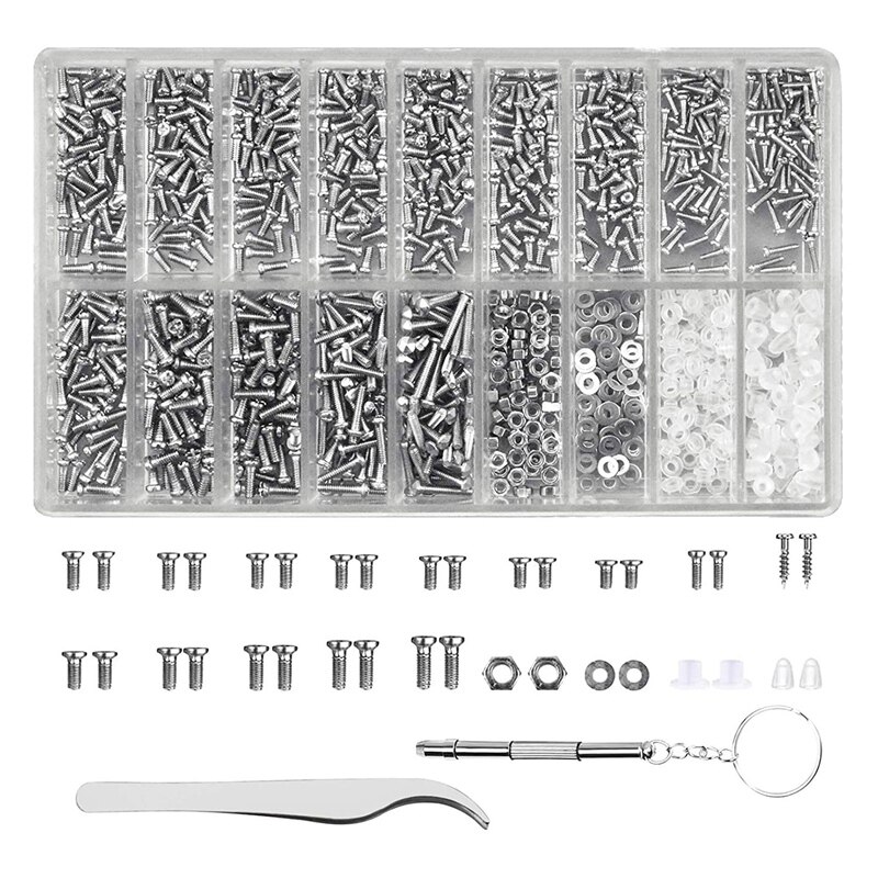 34 stks/set klarinet reparatie onderdelen schroeven klarinet schacht