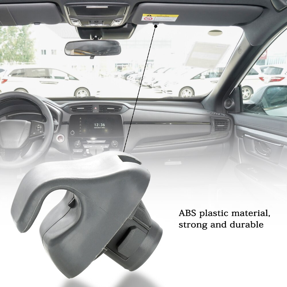 Aramox Engineering Voertuig Zonneklep Auto Zonneklep Organizer Grijs