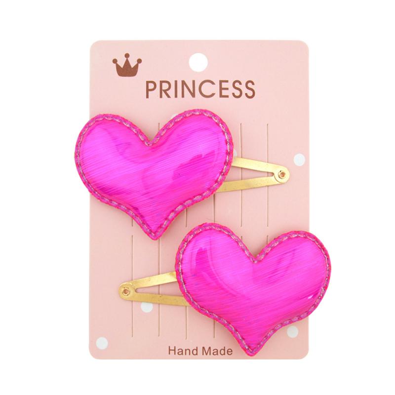 15 farben Haar Stift Baby Mädchen Kind Headwear Haar Zubehör Haarnadeln glänzend Krone Herz Stern Haar Clips Neue Jahr der freundlicher: 05