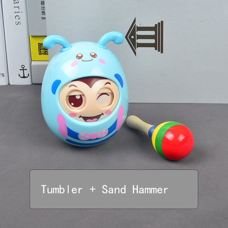 Baby Puzzle Early Education Infant Toys Boys and Girls Multiple Styles 0-3 Years Old: Combination 1