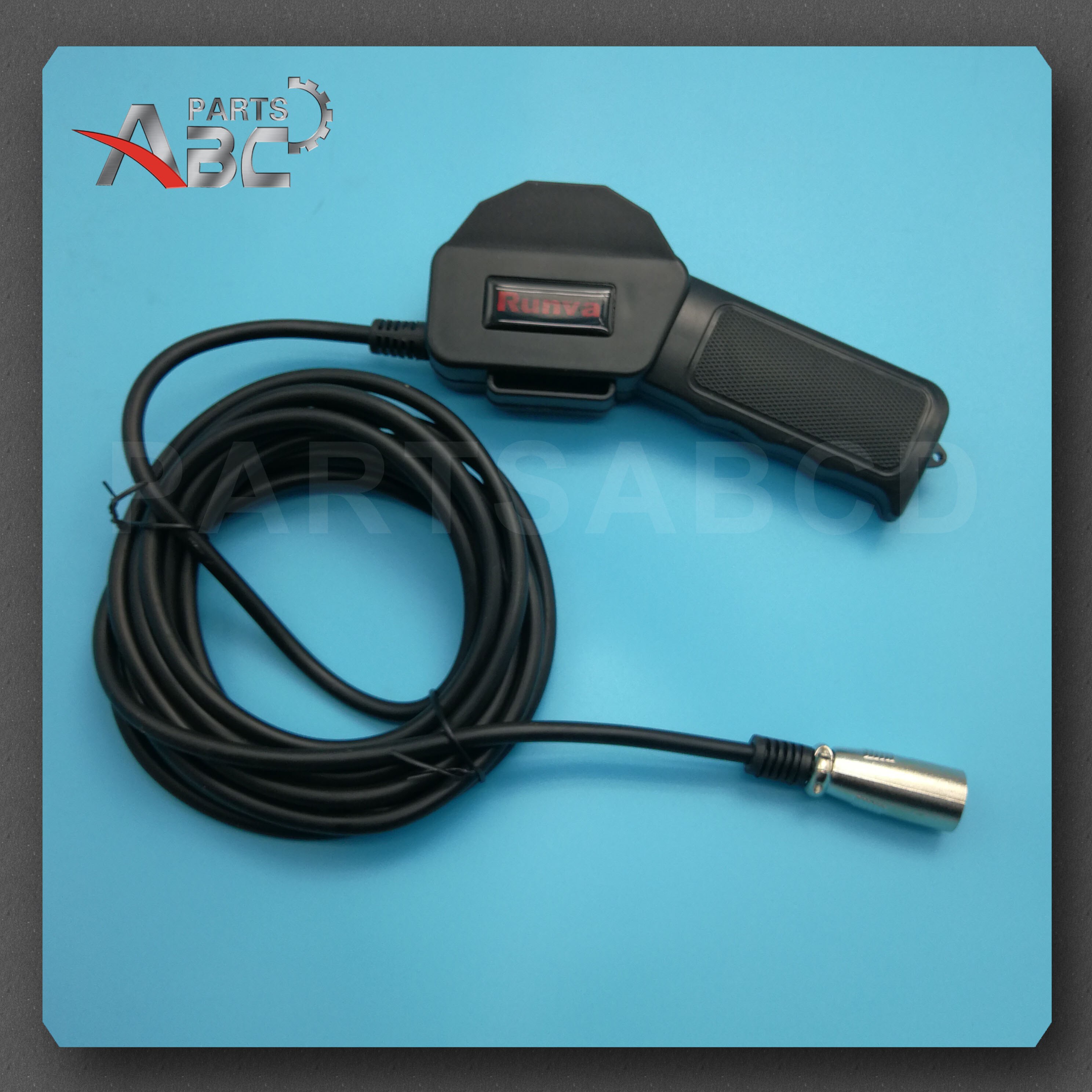Hisun 3-Prong Runva Hand Held Winch Controller