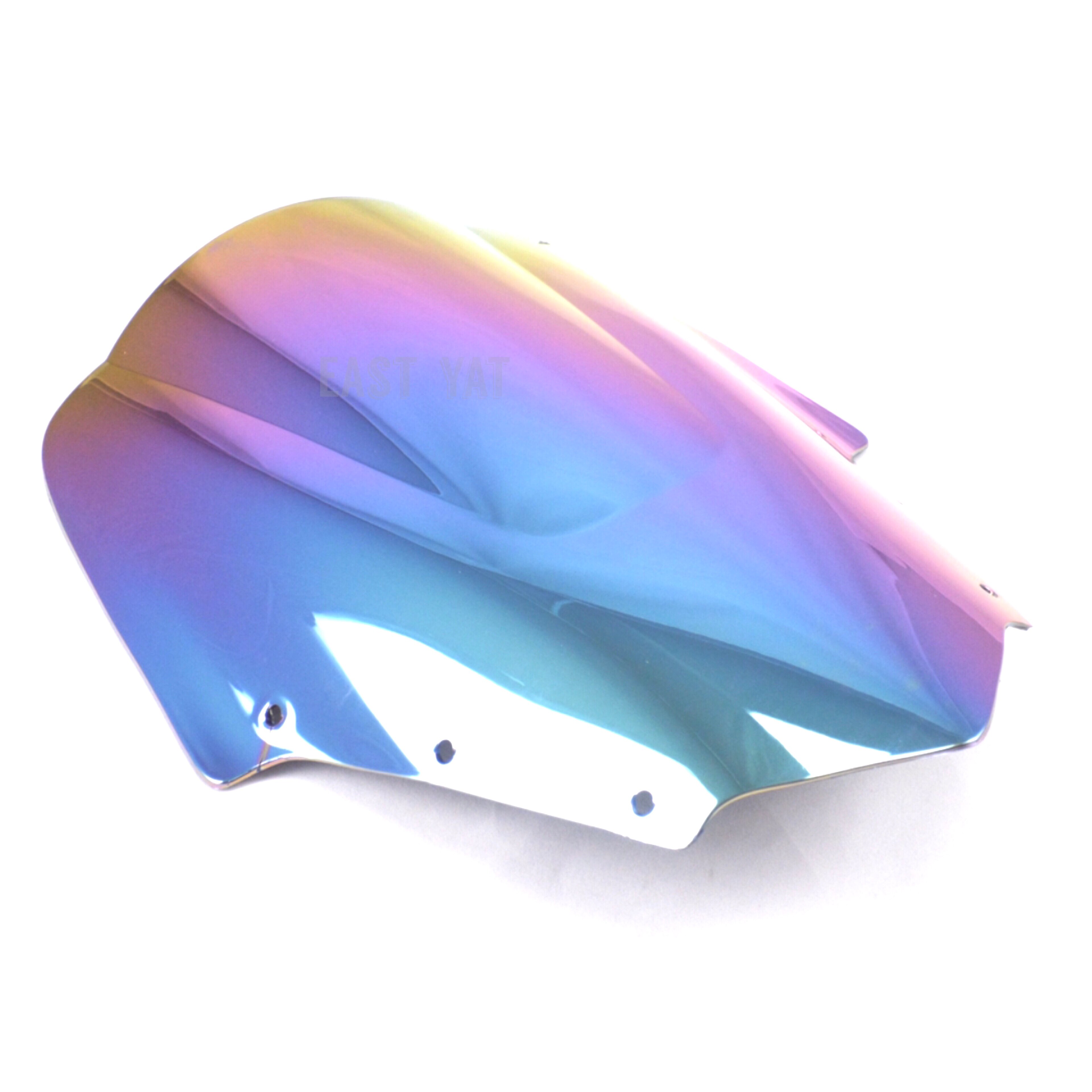 FAZER de parabrisas es adecuado para Yamaha FZ1 FZ 1S FZ1000S FZ1N 06 07 08 09 10 11 parabrisas 2006, 2007, , ,: Lridium B