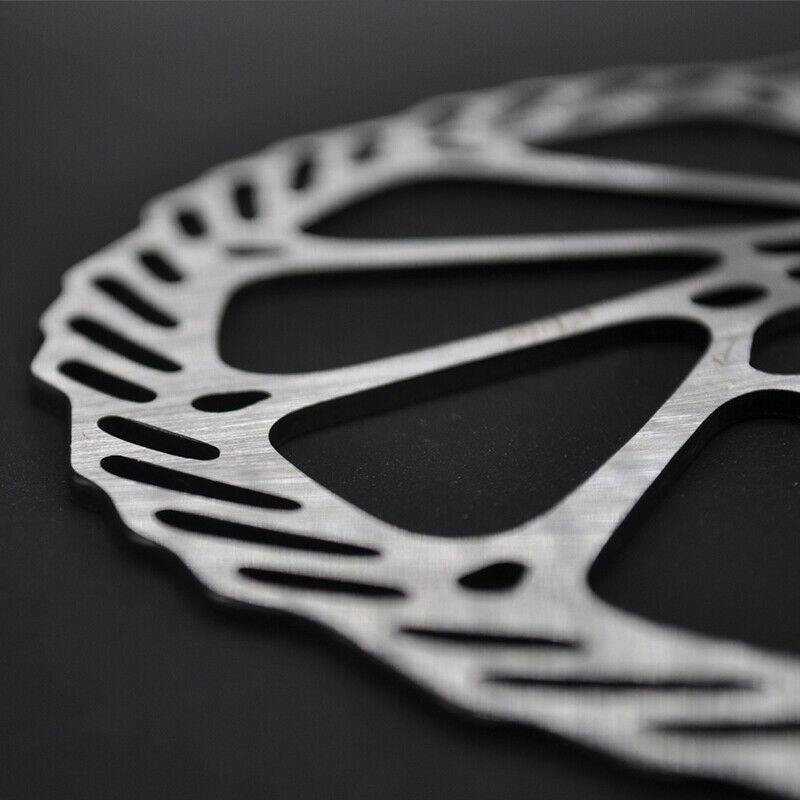 Rotor de freno de disco AVID 160mm 180mm 203mm Rotores de freno hidráulico disipación de calor Rotor de bicicleta de montaña de carretera compatible con Shimano SRAM