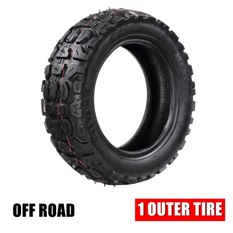 10x3 pulgadas, neumático de carretera todoterreno, neumático de tubo interno inflable para patinete eléctrico, Speedual Grace 10 Zero 10X 10*3,0: Off-road tire