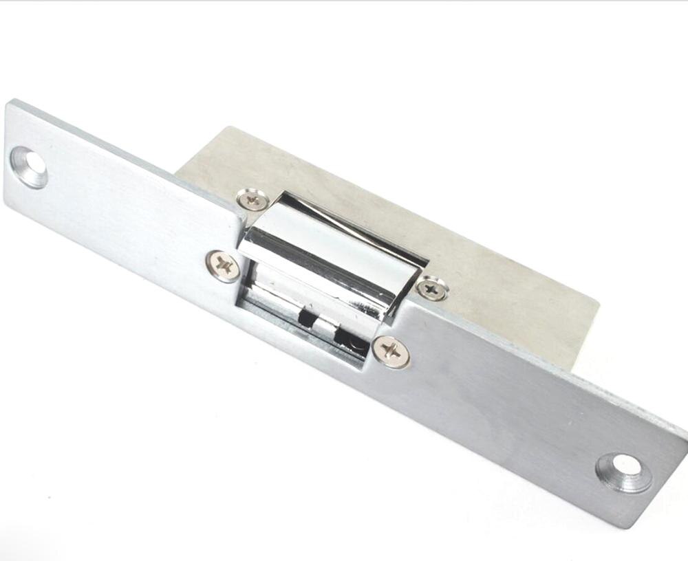 Electric Strike Door Lock for Access Control System Use Fail Safe 250KG holding force: 082