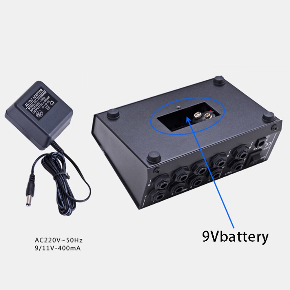 8 Channel Mixer Karaoke Adjusting Microphone Digital Sound Stereo Panel Universal Mixing Console