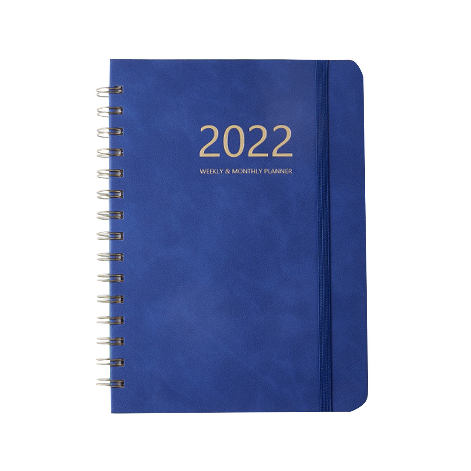 Daily Planner Schedule Business Notebook 2022 Weekly and Monthly Academic Planner Time Management Personal Agenda Organizer: Other