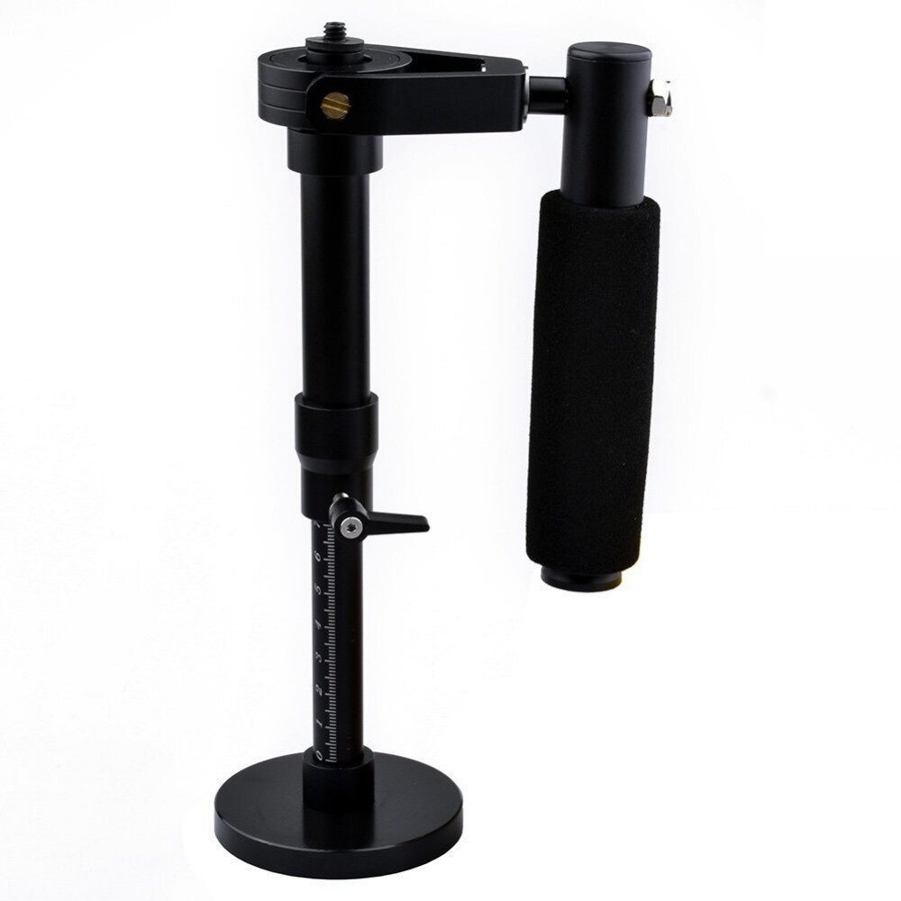 Estabilizador de cámara S30 para GoPro 6 5 4 3 2 1, Steadicam Iphone 6 7 Plus, teléfono móvil