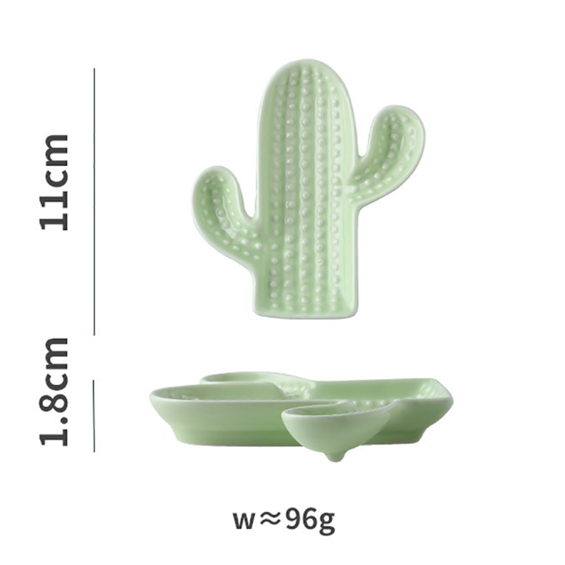 Kitchen Wooden Plates Sauce Dish Plates Seasoned Mustard Bowl Sauce Saucer Small Vinegar Taste Board Snack Tray Food Plate**: Light Green