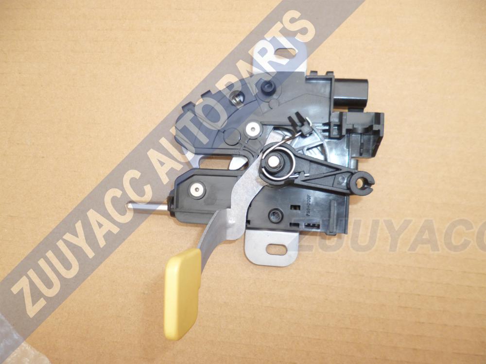 Engine Bonnet Hood Latch Catch Hood Lock Block for Ford Mondeo MK4 S-Max 2.3/2.0 07-13