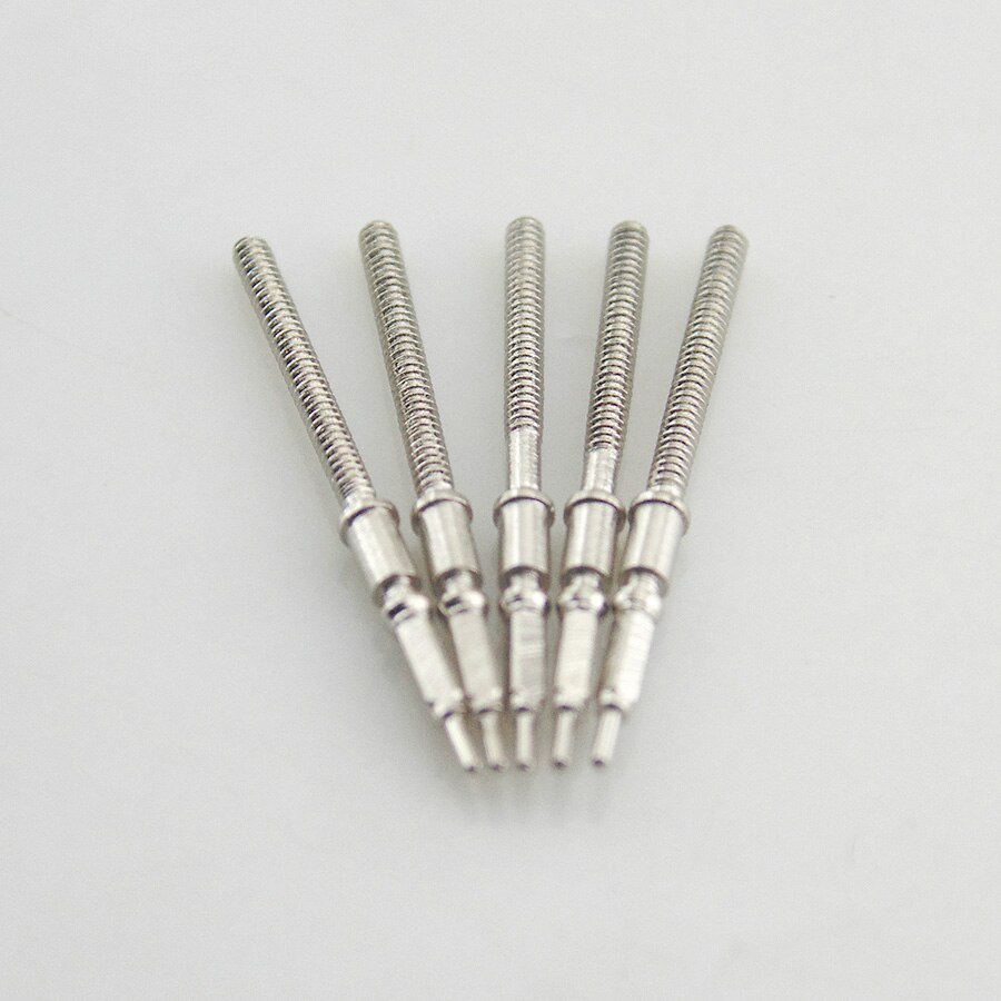 Kit de movimiento de corona de acero ajuste eta 2824-2/2834-2/2836-2/2846/movimiento: 5pcs
