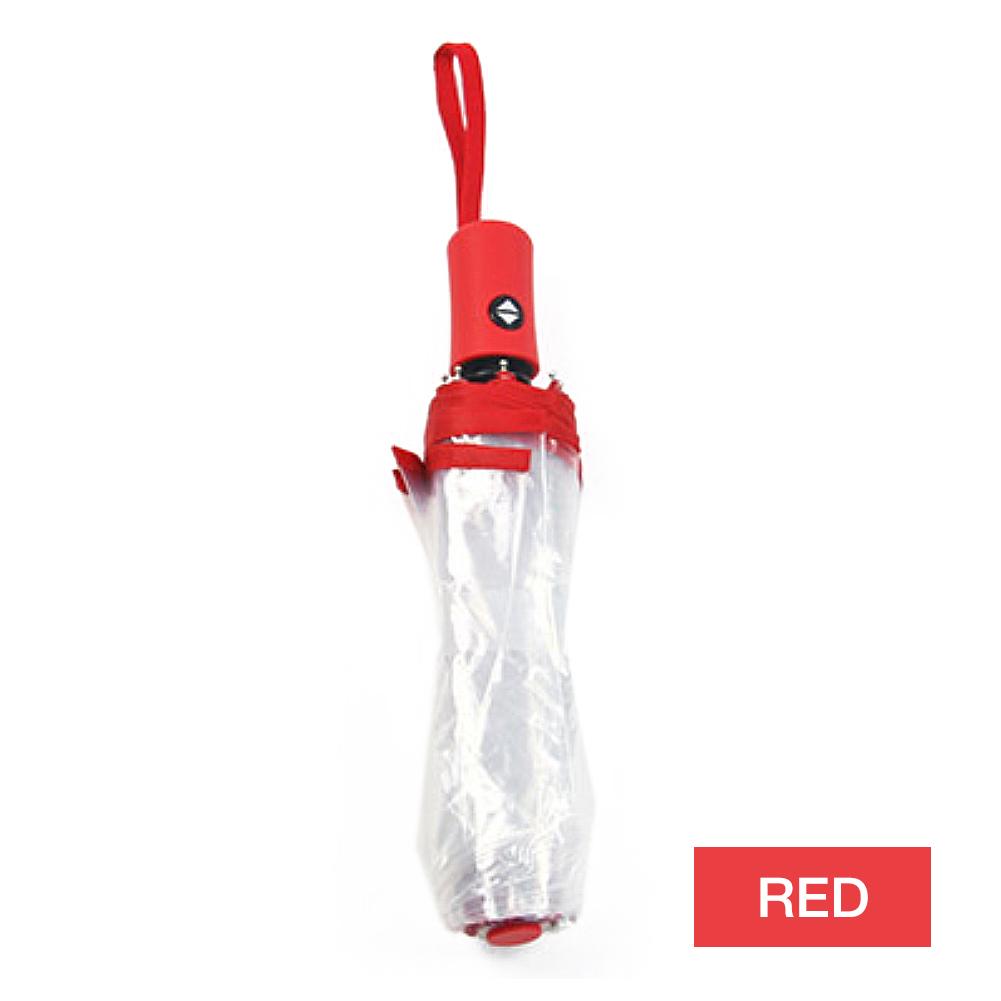 Vintage Buntglas Regenschirm - Automatischer Regenschirm Mit Kunst-Design