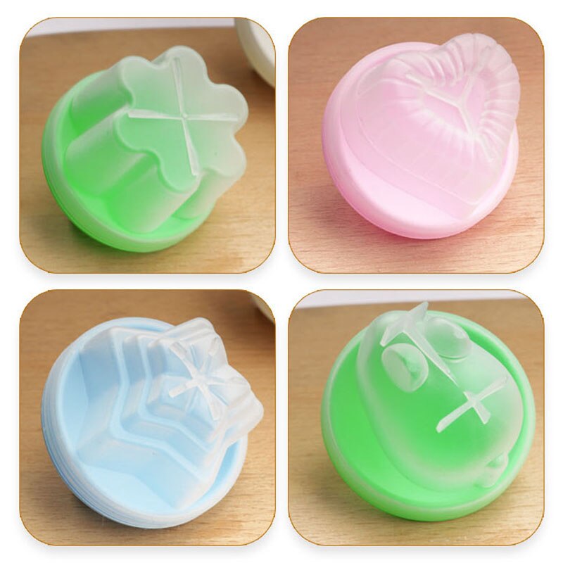 4 Pcs/Set Cute Egg Boiler Plastic Egg Poacher Set Kitchen Egg Cooker Tools Egg Mold Form With Lid Brush Pancake Maker
