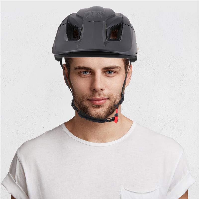 Casco de ciclismo multifuncional, protector para la cabeza, 1 unidad