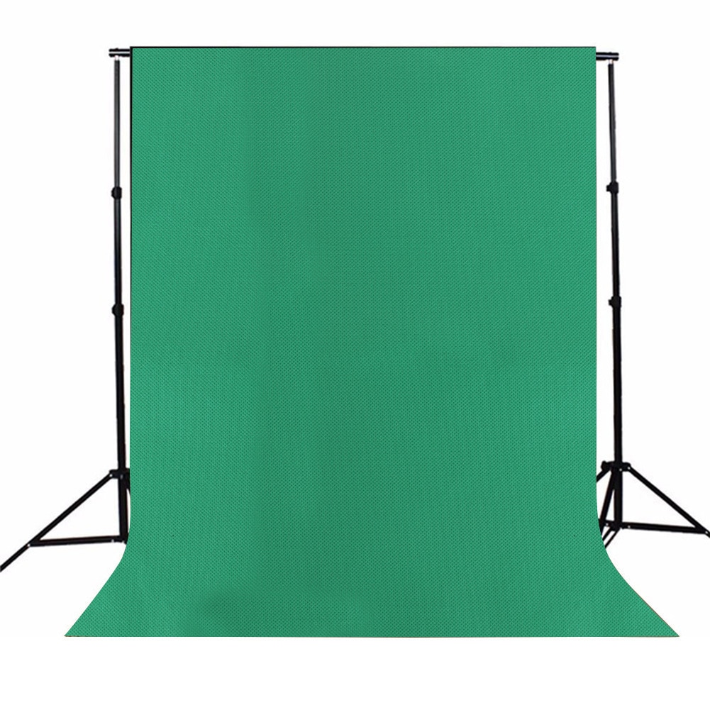 Photo Square Green Color Photo Backgrounds Studio Photography Green Screen Backdrop Cloth Photographic Accessory
