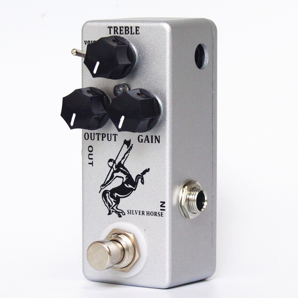 Neue Version Monfx Ts Grün Hochwertiges Gitarren Effekt Pedal