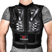 Motorcycle Armor Vest Motocross Off-Road Racing Chest Protector Cycling Ski Body Protective Skating Snowboarding Jackets