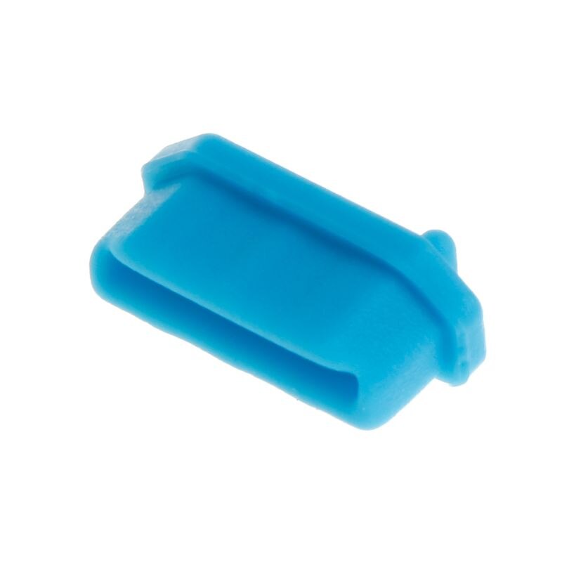 13 st dammpluggar mjuk silikon dataport usb-skyddset bärbara datorkontakter dammtäta täckstoppskydd pc dator anteckningsbok