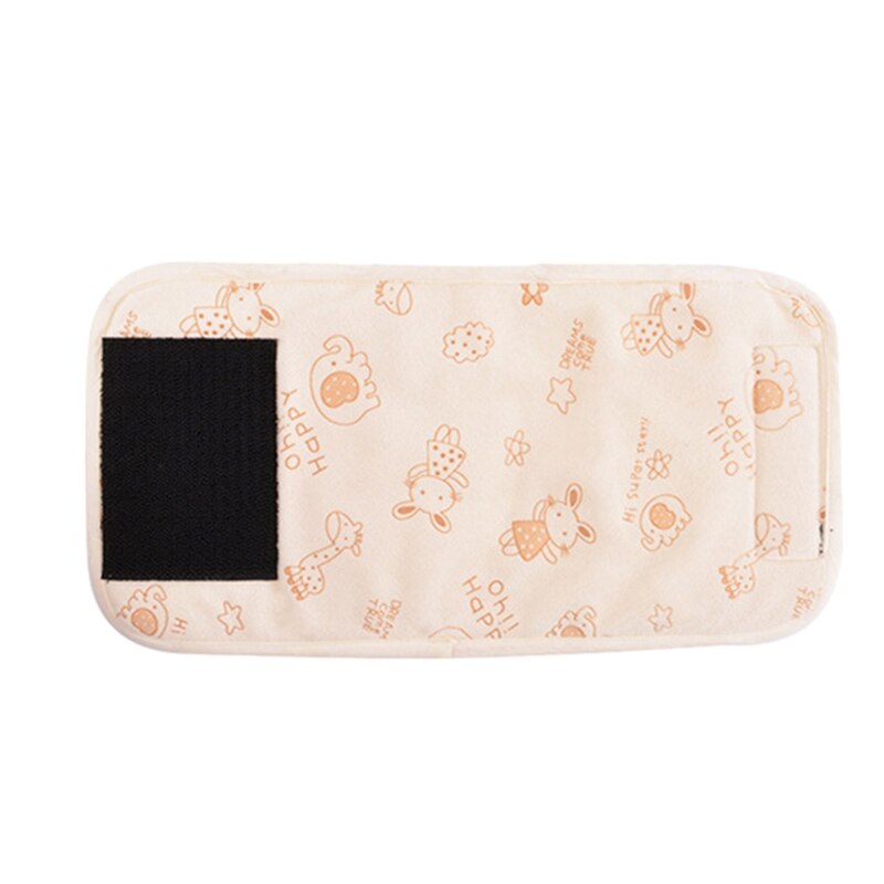 USB chauffe-lait poussette biberon couverture chauffante sac isotherme bébé allaitement Thermostat chauffe-nourriture: Yellow