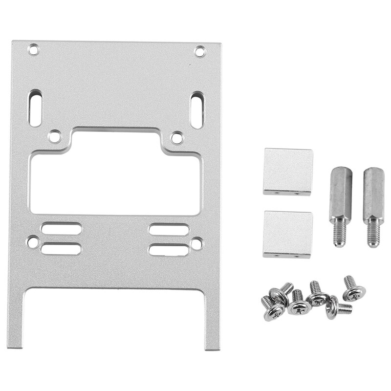 Metall Servo Festen Sitz für WPL 1/16 B1 B16 B24 B36 C14 C24 RC Auto Ersatzteile