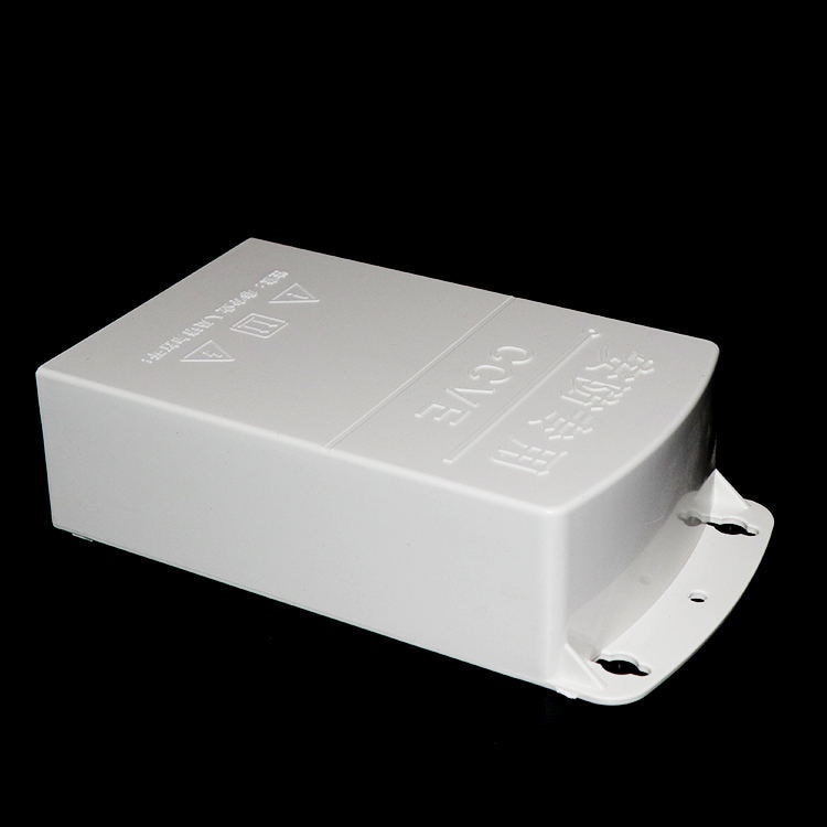 Outdoor Waterproof CCTV Power Supply for CCTV IP Cameras CCVE White AC-DC Adapter AC 100-240V to DC 12V 2A