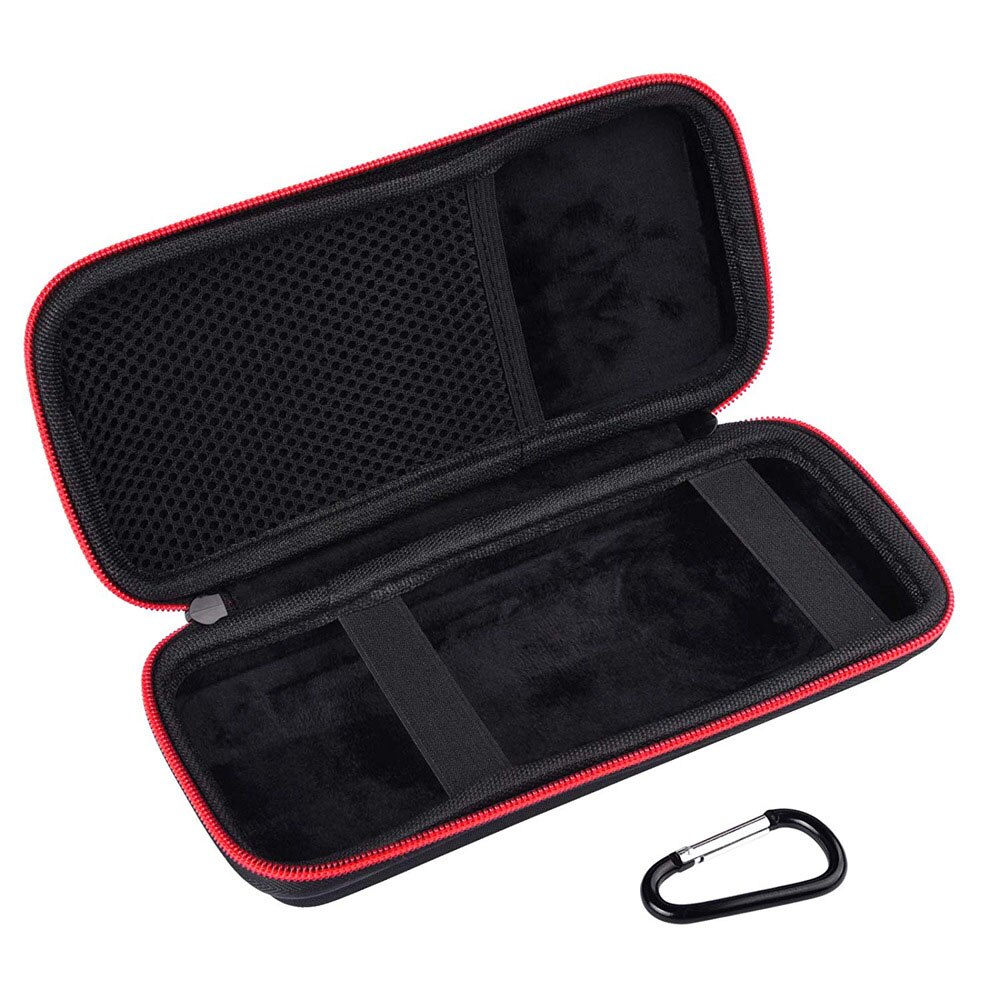 Estuche portátil duro de EVA para banco de energía de Anker Rock PISEN Baseus batería externa para EasyAcc Power para bolsa de almacenamiento de energía Dulla: Default Title