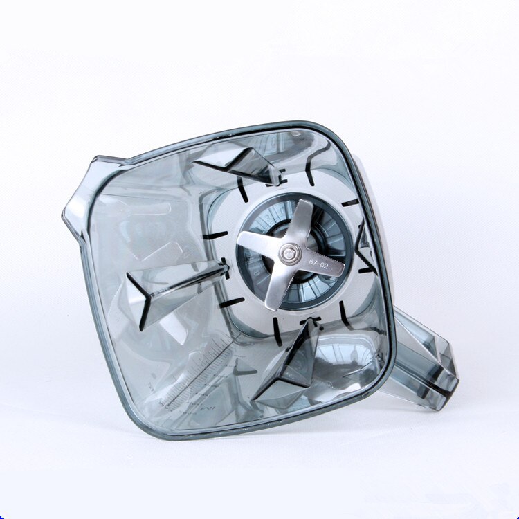 JTC 2L Algemene blender beker voor LJ-010 013 012 767 PB103 TB878 LC-L01 989/988 1053 TB-878 666/668 blender onderdelen