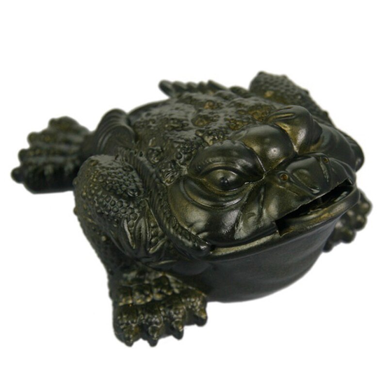 Juego de té chino de para mascotas, Toad, Té morado, barro, pequeño, decoración de Ceremonia de té