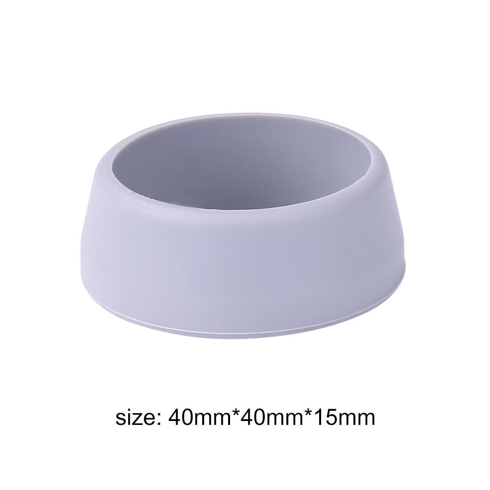 Durable vélo siège poteau couverture anti-poussière délicate en plein air Camping voyage équitation pièces Silicone protection tige de selle anneau: A