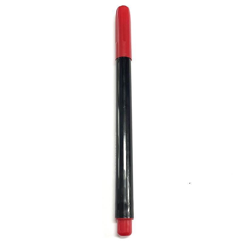 Stylo de peinture sur tissu, marqueur imperméable de couleur, Textile, T-Shirt, chaussures, vêtements, peinture à dessin, Graffiti d'art, bricolage en bois: Clair