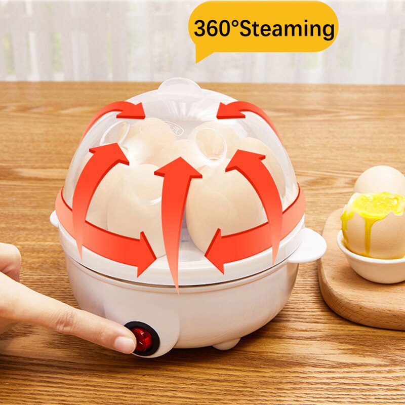 Wielofunkcyjny jajowar podwójna warstwa elektryczna kuchenka robić gotowania jajek mleko kukurydziane gotowane na parze szybkie śniadanie urządzenie robić gotowania narzędzia kuchenne