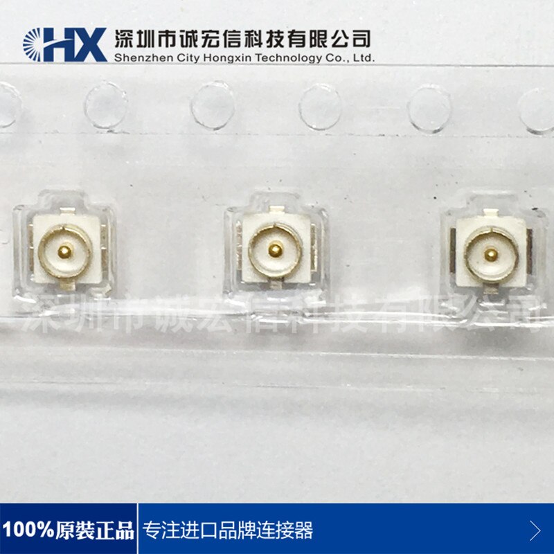 U. FL-zetel IPEX/IPX connector U.FL-R-SMT rf coaxiale connector patch antenne zetel